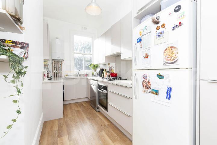 Stunning Apartment Iverson Road, West Hampstead